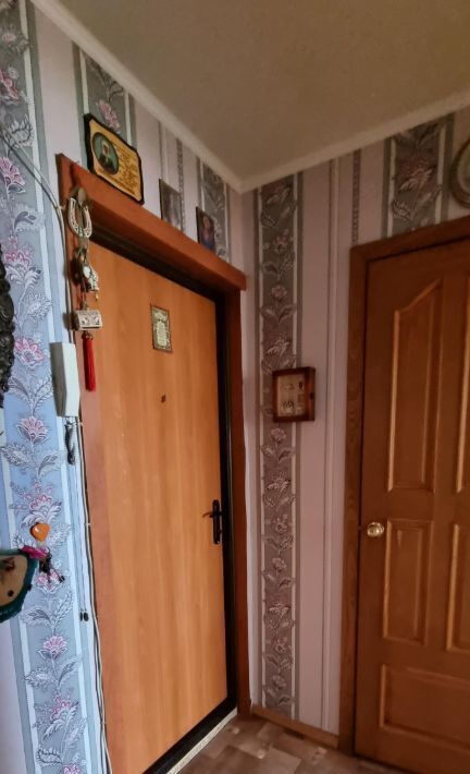 квартира г Омск р-н Советский Заозёрный ул Сергея Тюленина 1 фото 4