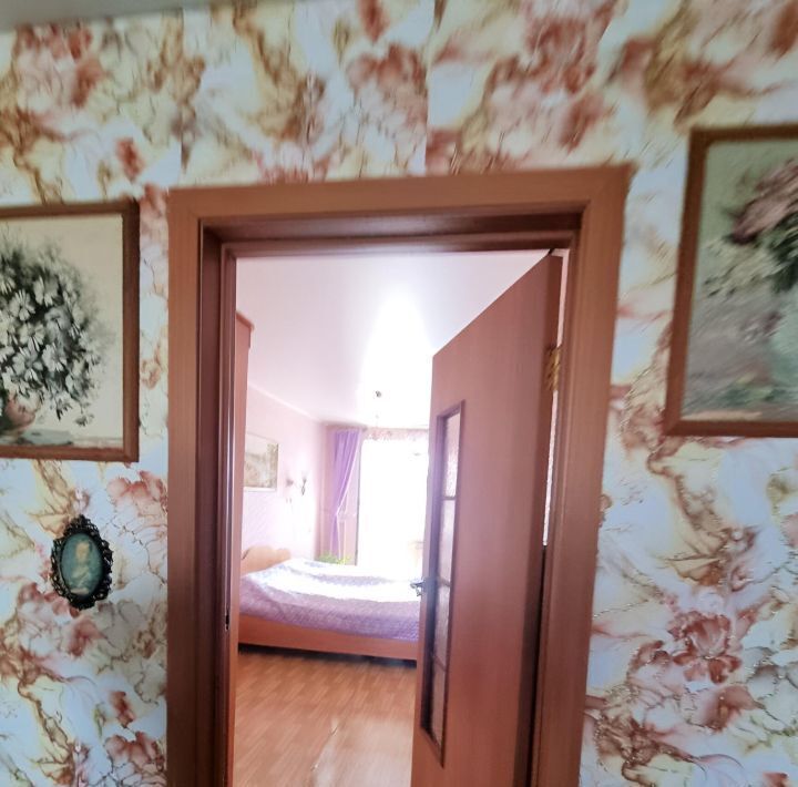 квартира г Омск р-н Советский Заозёрный ул Сергея Тюленина 1 фото 10