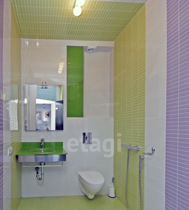 квартира г Омск р-н Центральный ул Фрунзе 1к/3 фото 31