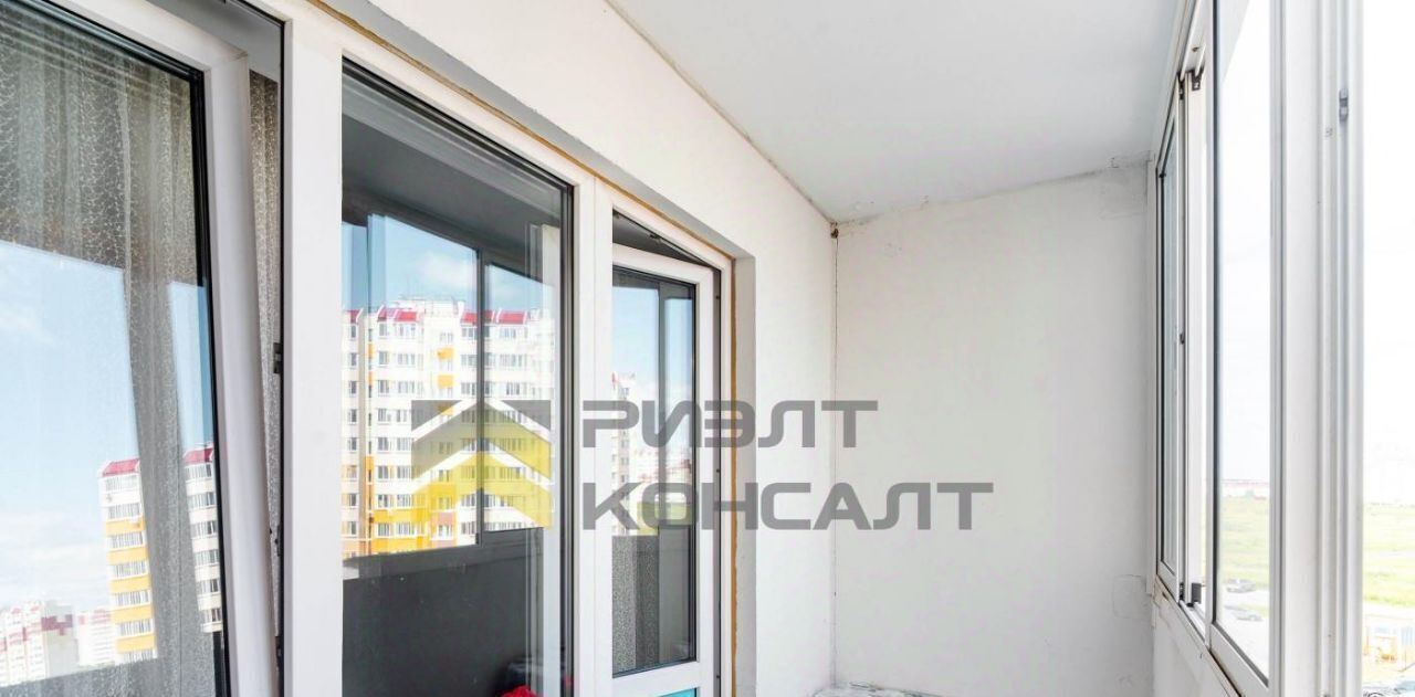квартира г Омск р-н Центральный проезд 1-й Амурский 9к/1 фото 23