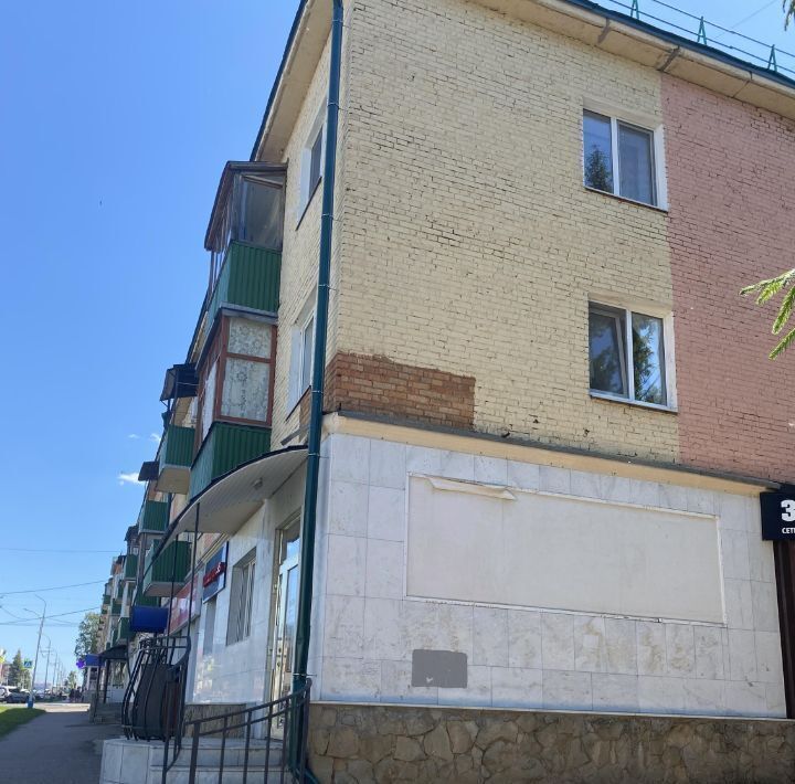 квартира г Кумертау ул Карла Маркса 17 фото 1