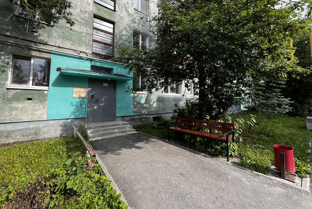 квартира г Асбест ул Ленинградская 21к/1 фото 24