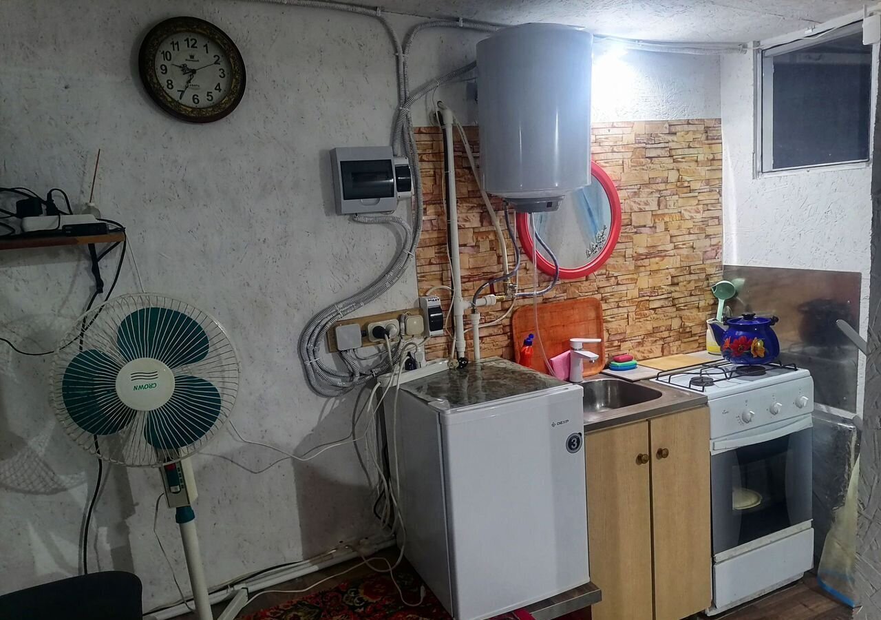 квартира г Новороссийск р-н Центральный ул Осоавиахима 212 фото 4