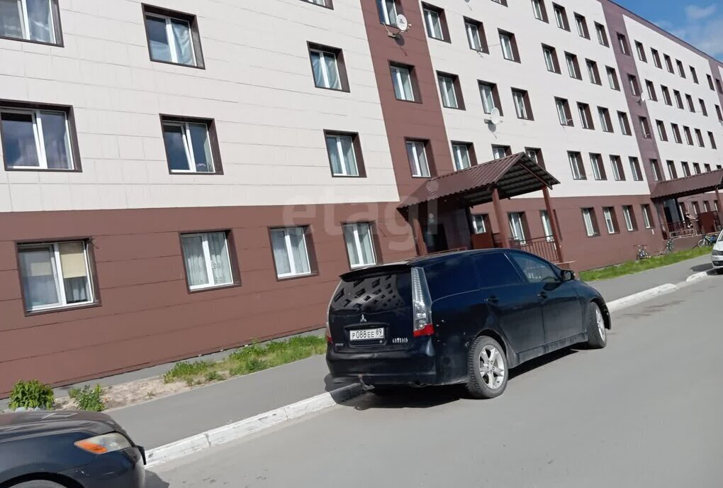 квартира г Новый Уренгой ул Пушкинская 6 район Коротчаево фото 23