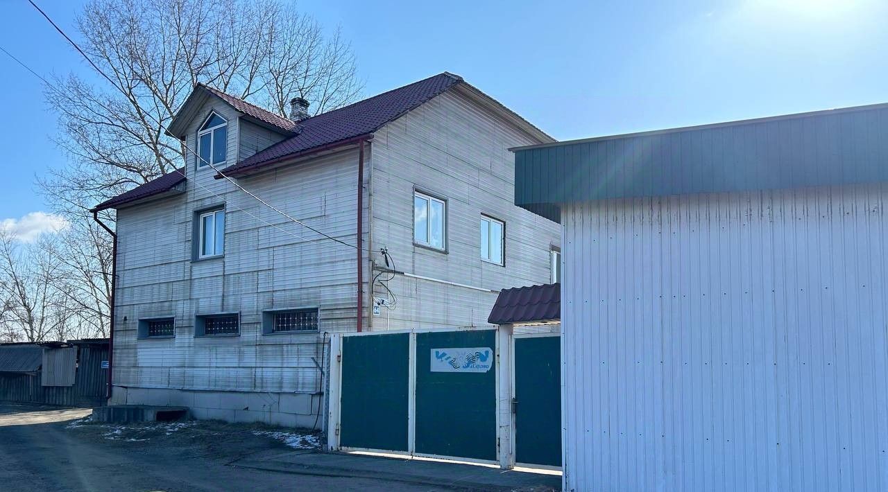 дом г Иркутск р-н Ленинский ул 3-я Кировская 64 фото 7