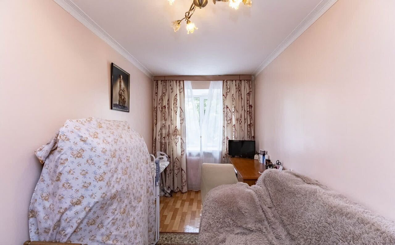квартира г Тюмень р-н Ленинский ул Котовского 15 фото 14