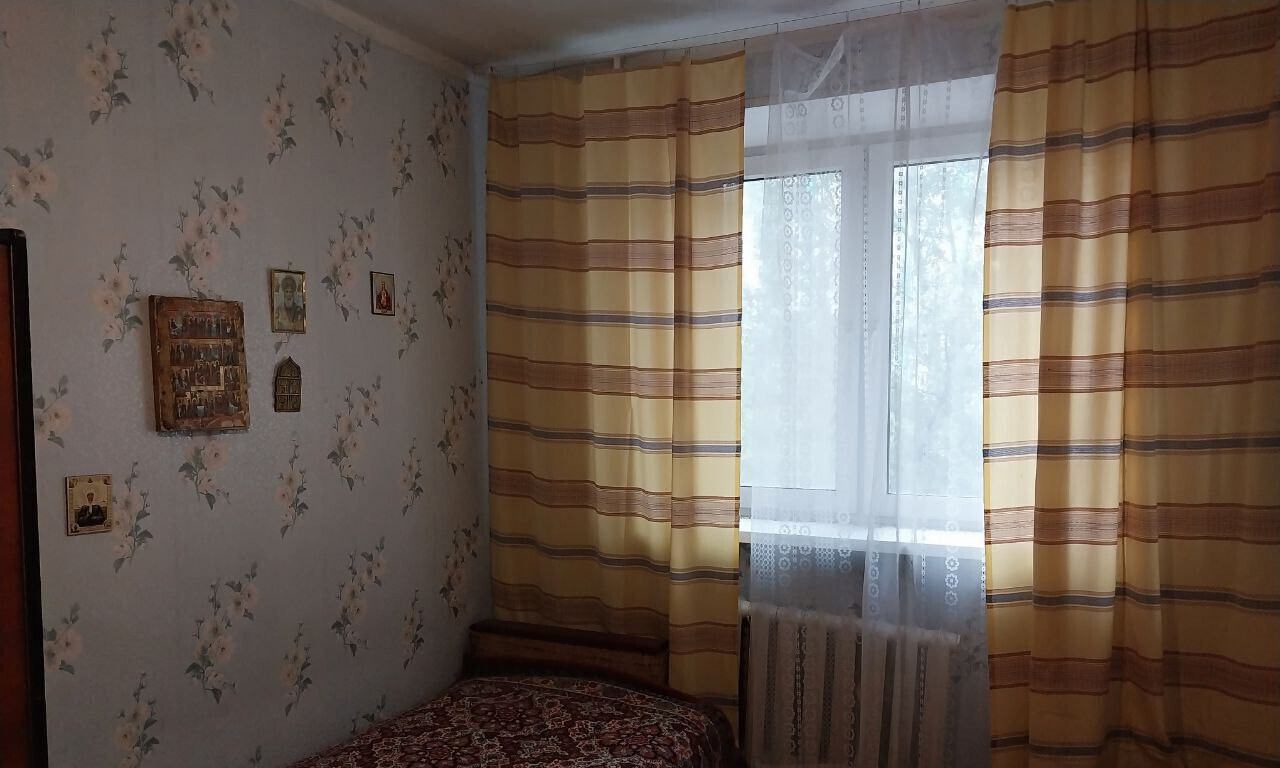 квартира г Саратов р-н Ленинский ВСО проезд 2-й Московский 14 м-н фото 10