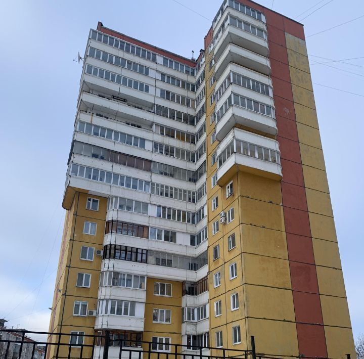 квартира г Пермь р-н Свердловский ул Коминтерна 17 фото 24