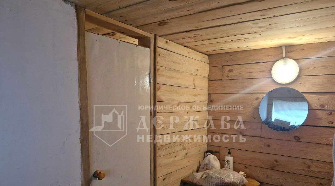 дом г Междуреченск ул Чебалсинская 43 фото 21