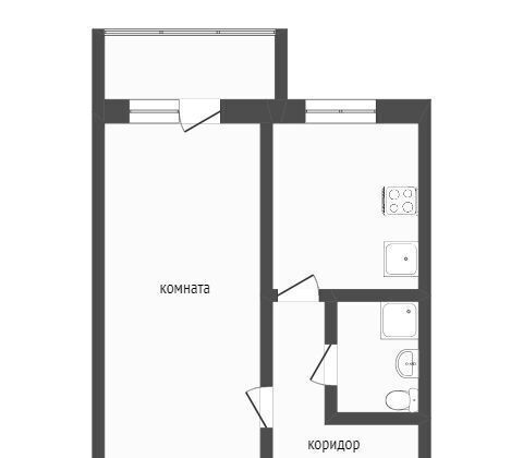 квартира г Улан-Удэ р-н Октябрьский 112-й мкр-н, 23 фото 10