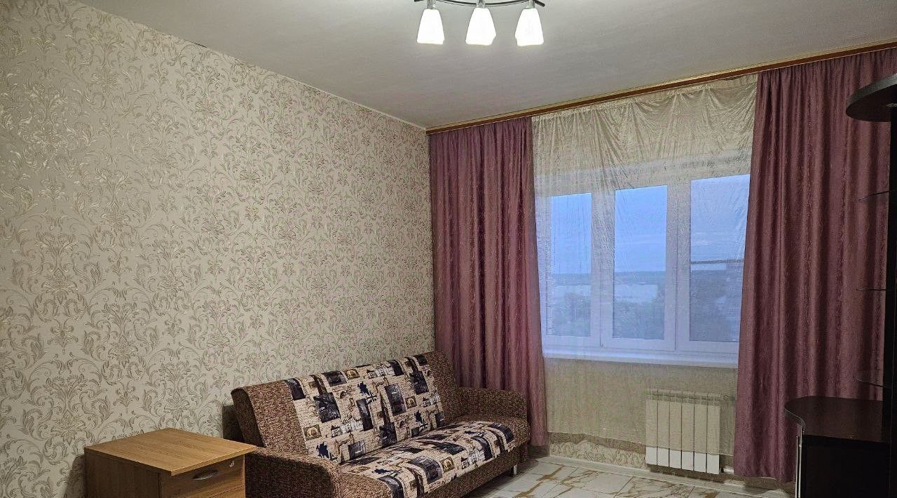 квартира г Воскресенск Новлянский ул Кагана 19 дом по улице Кагана фото 1