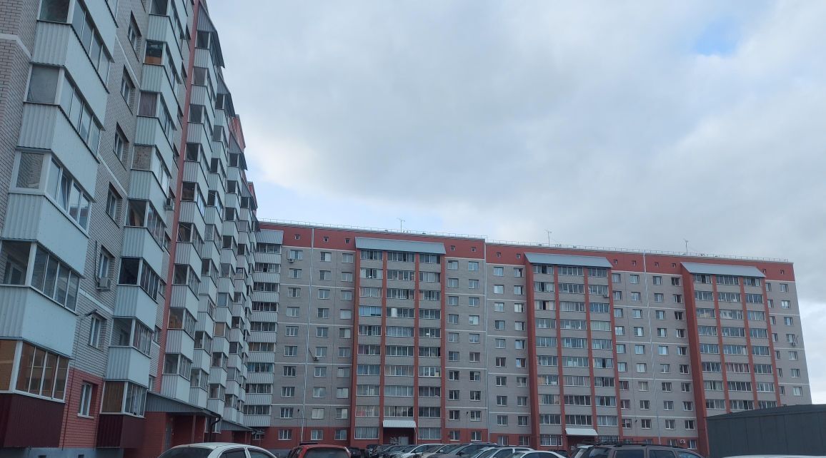 квартира г Новоалтайск ул Анатолия 100 ЖК «Радужный» фото 1