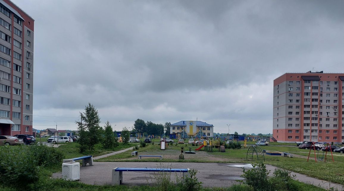 квартира г Новоалтайск ул Анатолия 100 ЖК «Радужный» фото 2