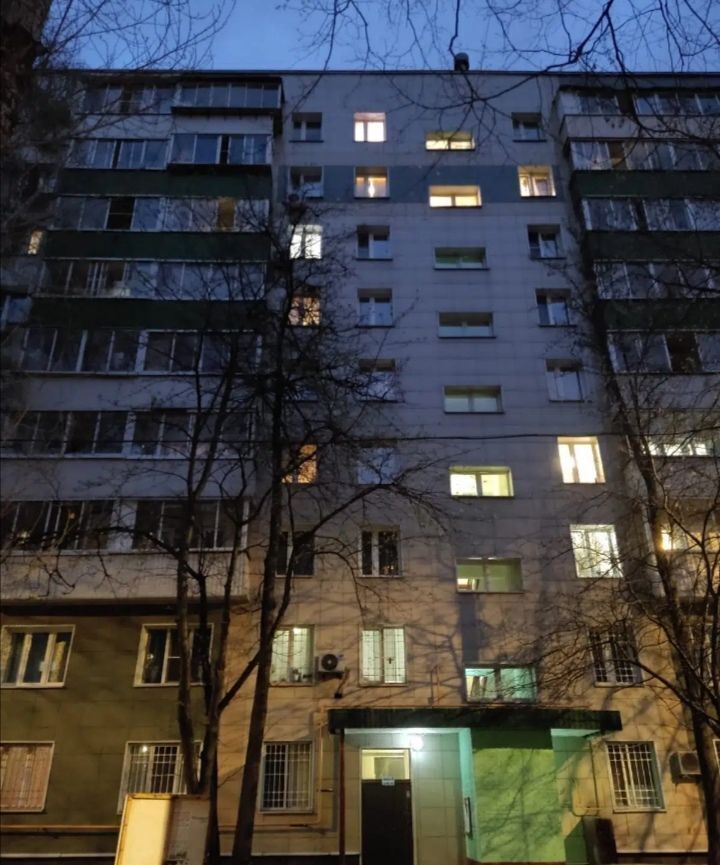 квартира г Москва метро Новогиреево ул Молостовых 11к/4 фото 3