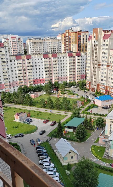 квартира г Барнаул р-н Индустриальный ул Новгородская 26 фото 11