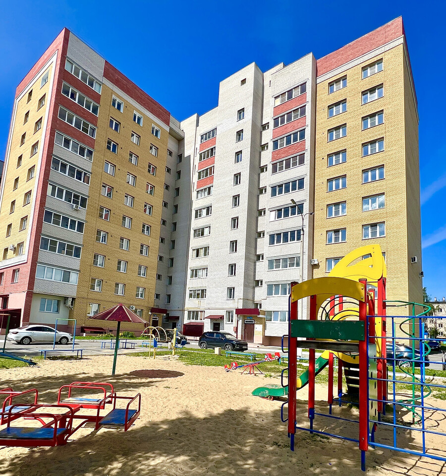 квартира г Чебоксары р-н Ленинский ул Богдана Хмельницкого 127/2 фото 11