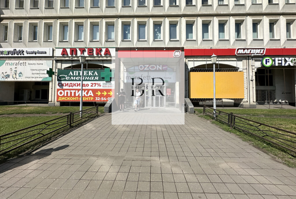 торговое помещение г Омск ул Маршала Жукова 72к/1 фото 19