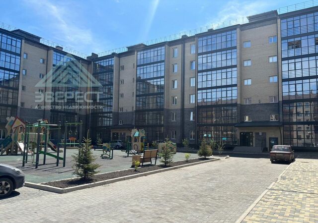 квартира ул Авиаторов 1в фото