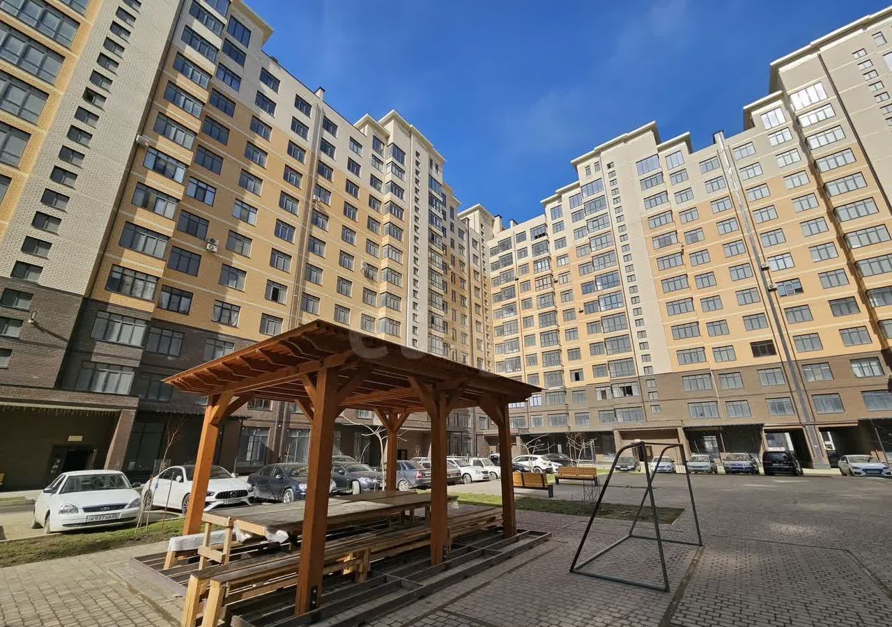 квартира г Махачкала р-н Ленинский Маковая ул., 2 фото 3