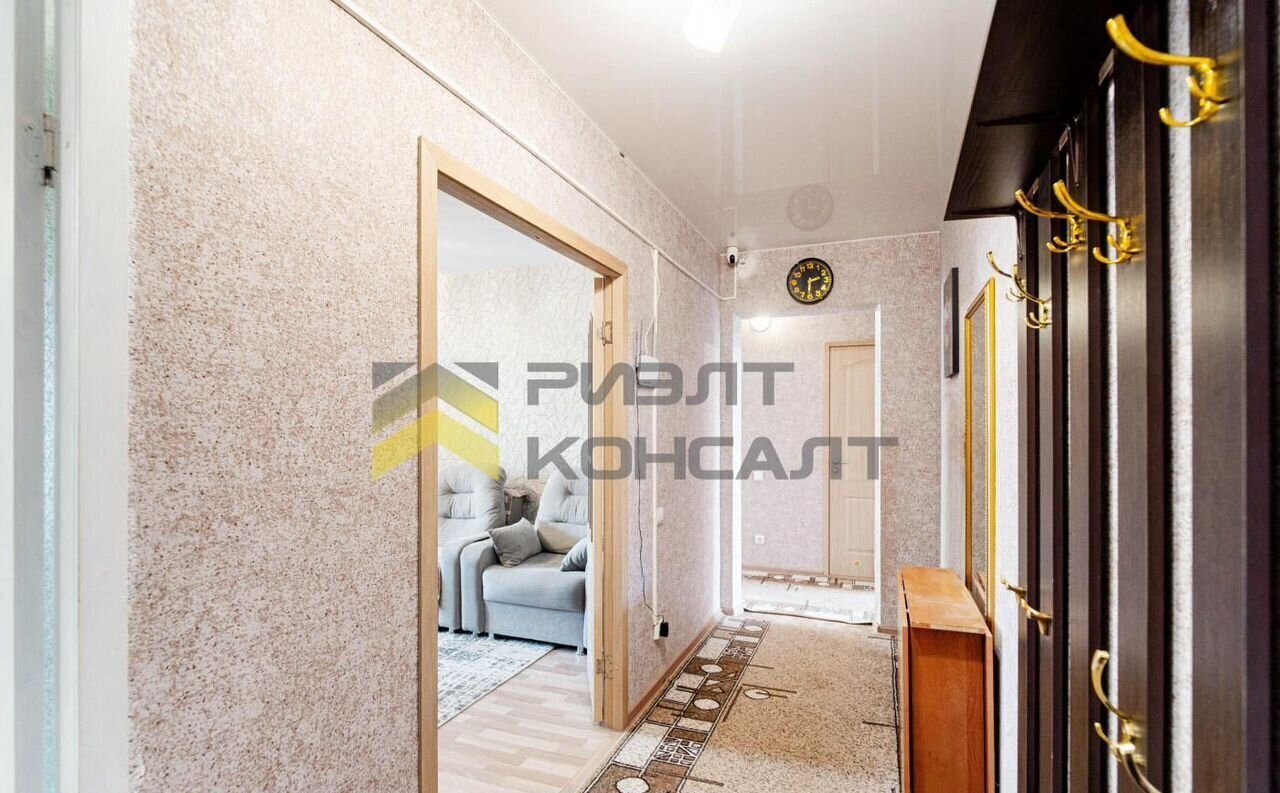 квартира г Омск р-н Центральный проезд 1-й Амурский 9к/1 фото 20