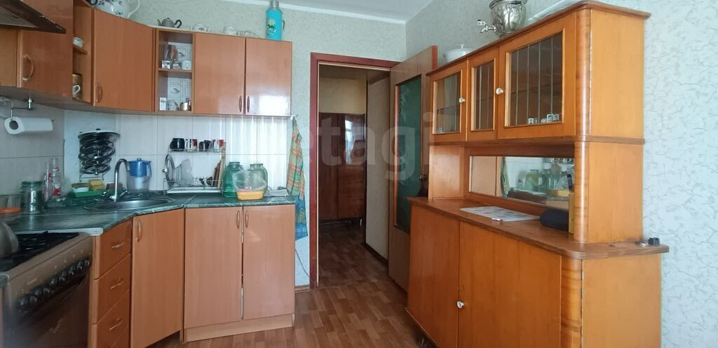 квартира г Саратов р-н Ленинский Солнечный улица имени А. П. Чехова, 8 фото 13