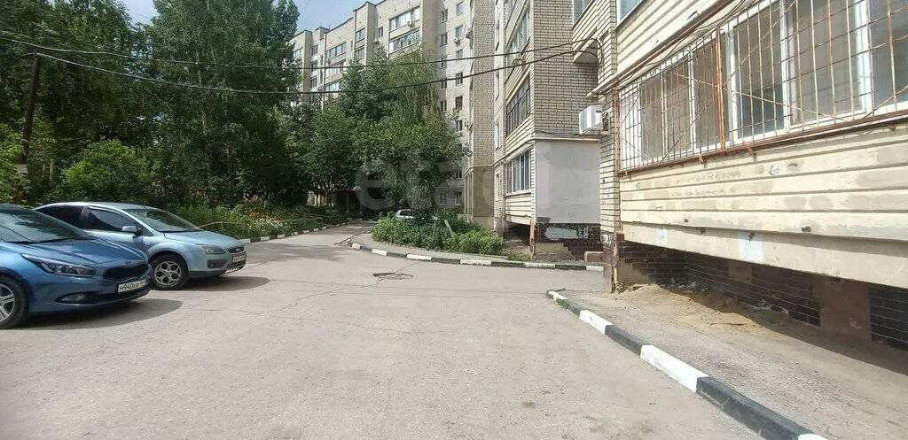 квартира г Саратов р-н Ленинский Солнечный улица имени А. П. Чехова, 8 фото 16