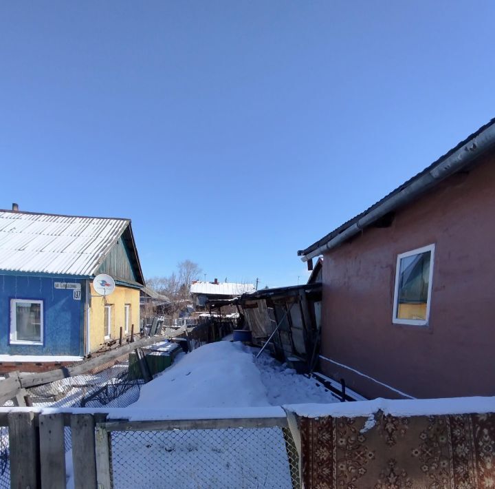 дом г Омск р-н Центральный ул Свободная фото 9