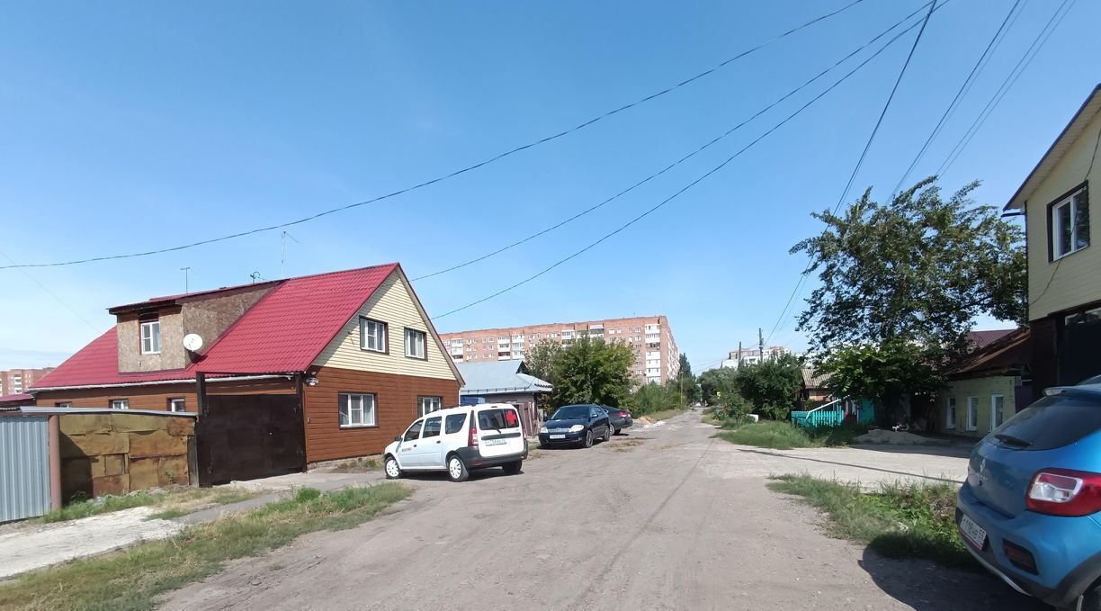 дом г Омск р-н Октябрьский ул 10-я Рабочая 12 фото 33