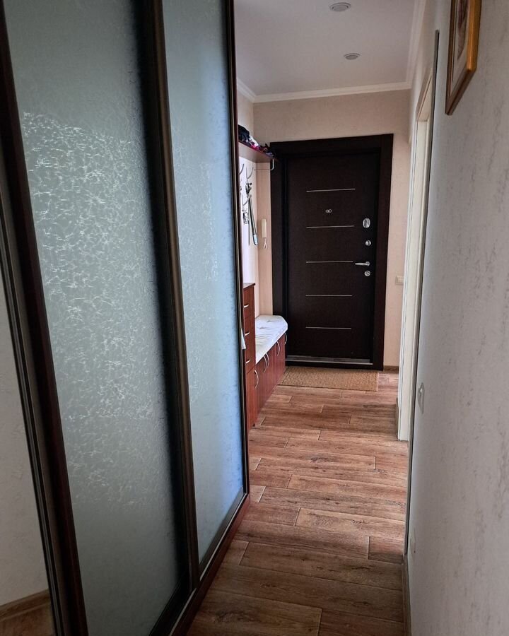 квартира г Омск р-н Советский ул 1-я Пригородная 14к/1 мкр-н Сиб НИИСХоз фото 5