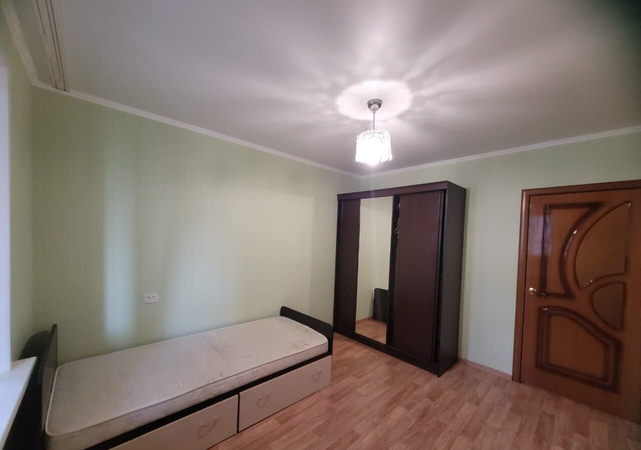 квартира г Астрахань р-н Ленинский мкр им Бабаевского ул Аксакова 13к/1 фото 4