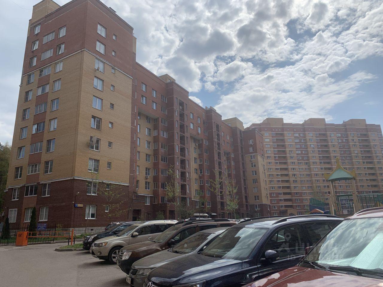 квартира городской округ Наро-Фоминский г Апрелевка ул Дубки 9 ЖК в Апрелевке фото 2