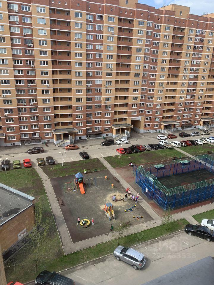 квартира городской округ Наро-Фоминский г Апрелевка ул Дубки 9 ЖК в Апрелевке фото 3
