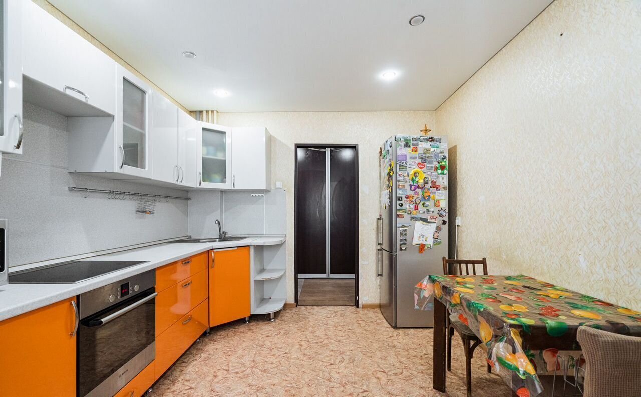 квартира г Томск р-н Октябрьский тракт Иркутский 185/2 фото 2