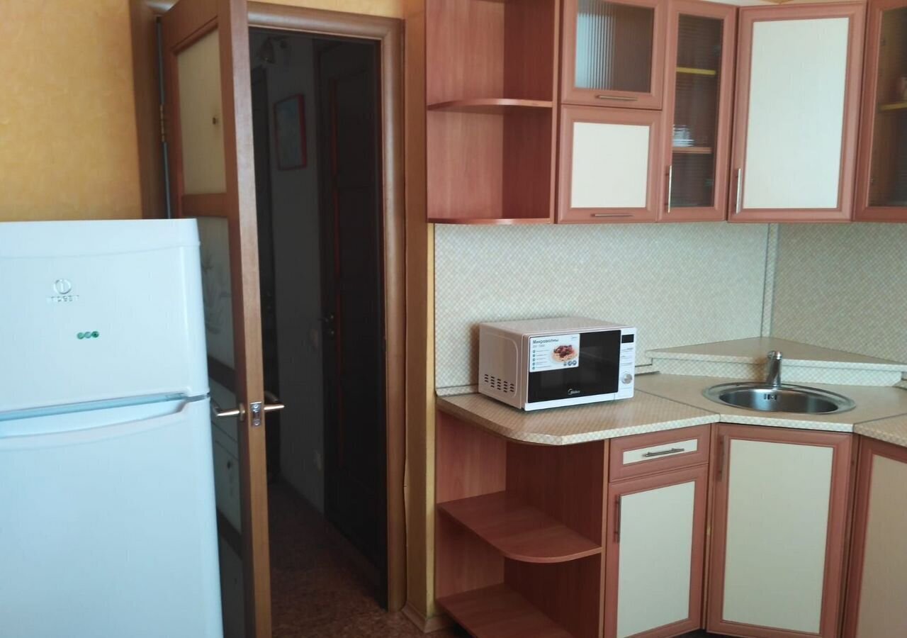 квартира р-н Нижнекамский г Нижнекамск ул Студенческая 14 фото 7