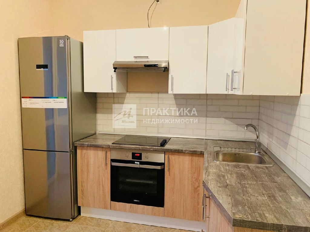 квартира г Мытищи ул Кадомцева 4 фото 1
