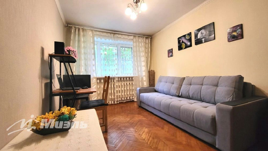 квартира г Люберцы ул 3-е почтовое отделение 1 Жулебино фото 4