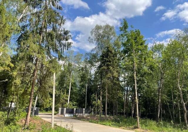 земля дом 38 2 км, Куркинское шоссе фото