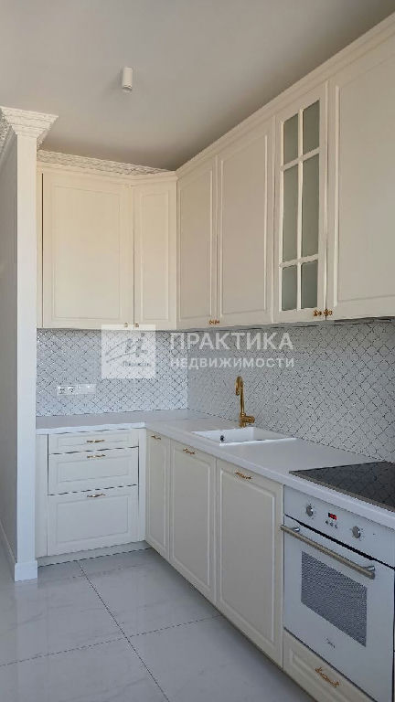 квартира г Красногорск микрорайон «Спасский мост» бул., 23к 2, Мякинино фото 12