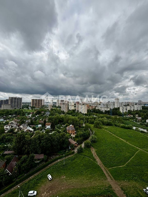 квартира г Одинцово ул Белорусская 8 ЖК «Одинцовский парк» фото 17