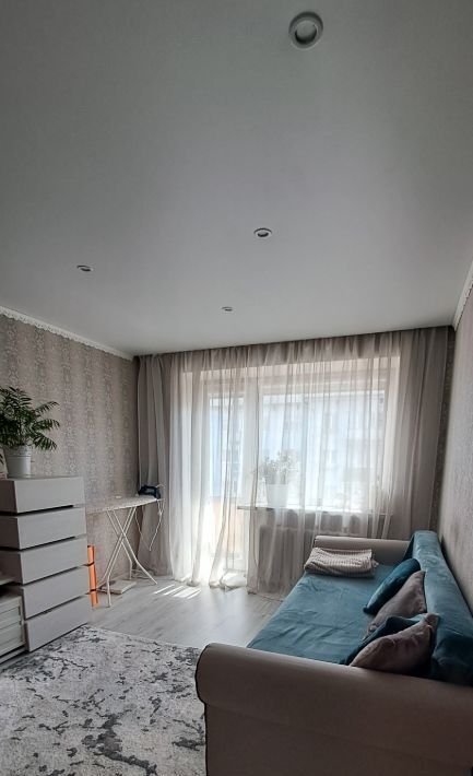 квартира г Калининград р-н Московский ул Багратиона 118 фото 2