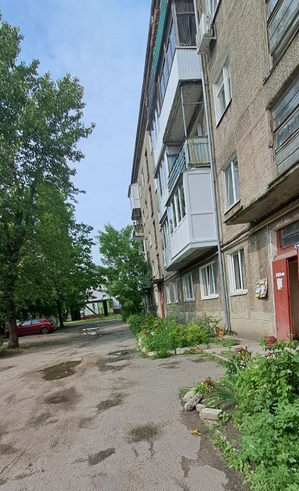 квартира г Калининград р-н Московский ул Летняя 54 фото 10