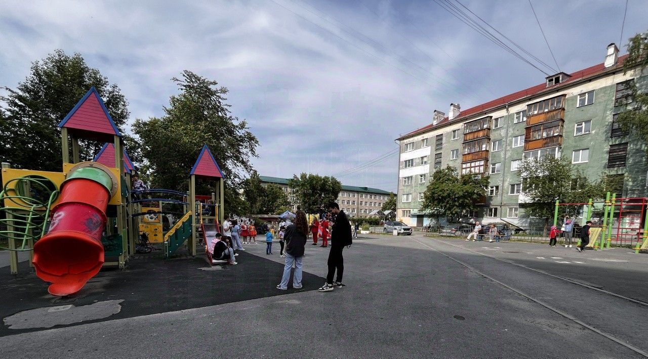 квартира г Асбест ул Ленинградская 21к/1 фото 28