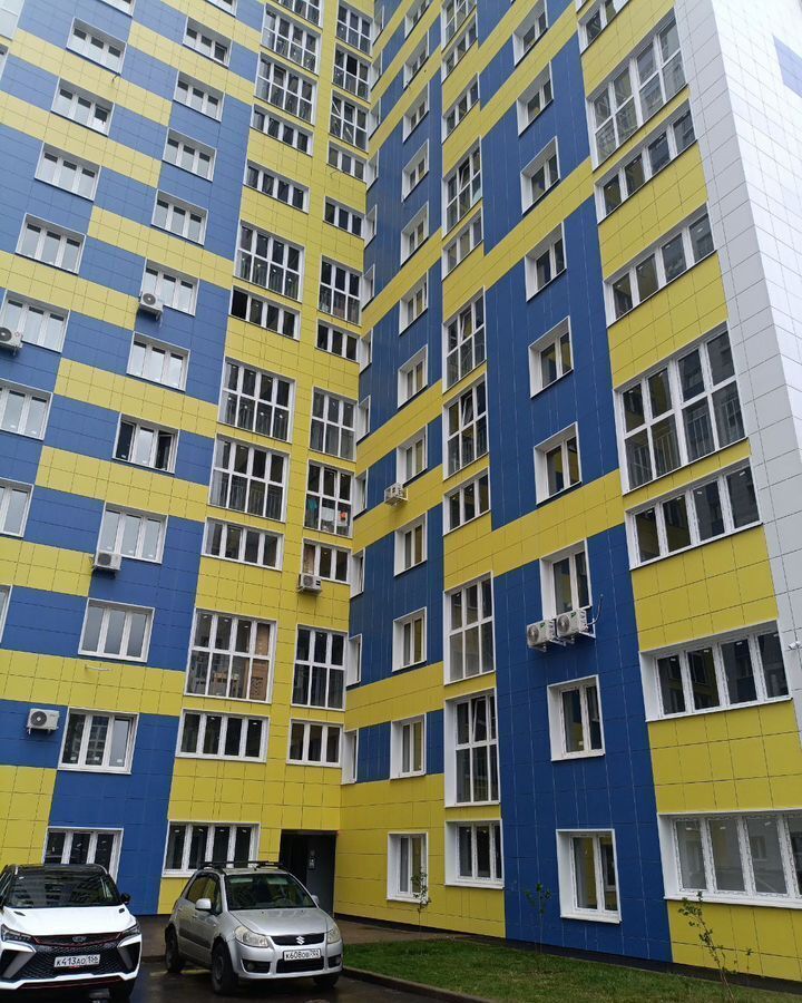 квартира г Уфа р-н Советский ул Пархоменко 151/1 ЖК на Пархоменко фото 13
