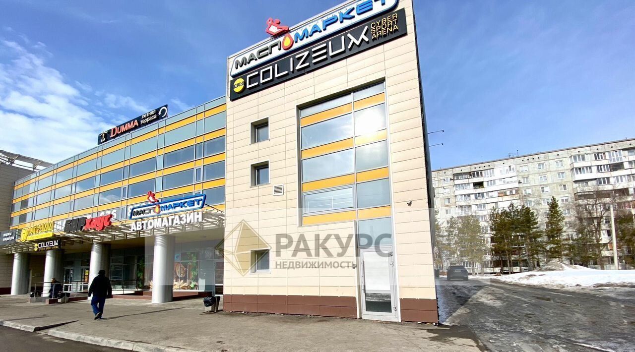 свободного назначения г Омск р-н Кировский ул Лукашевича 8/3 фото 1