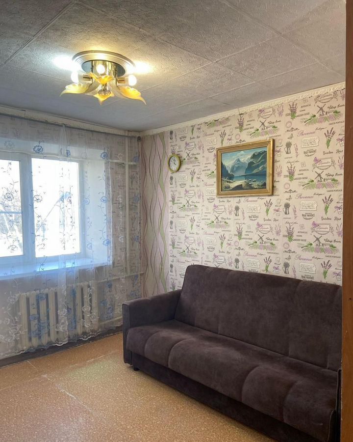 комната г Омск р-н Советский пр-кт Мира 88б фото 4