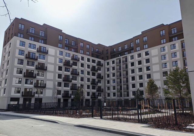 р-н Калининский ул Тимирязева 8 корп. 1 фото