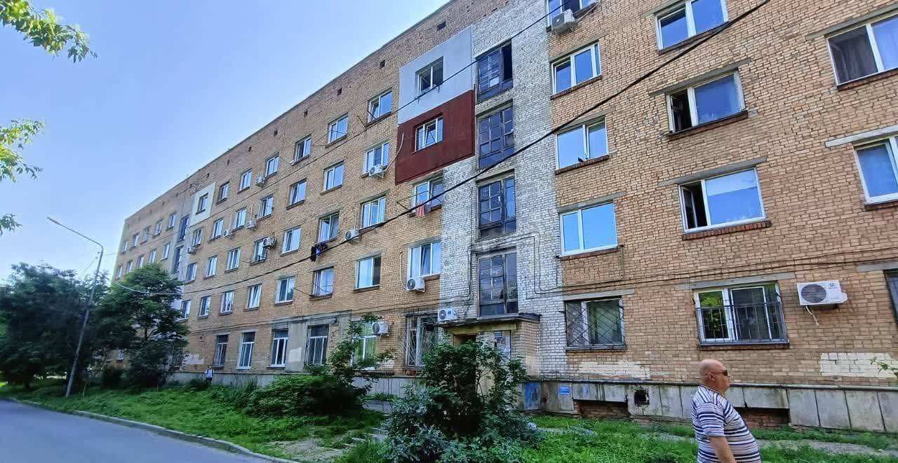 комната г Владивосток р-н Первомайский ул Вязовая 8 фото 1