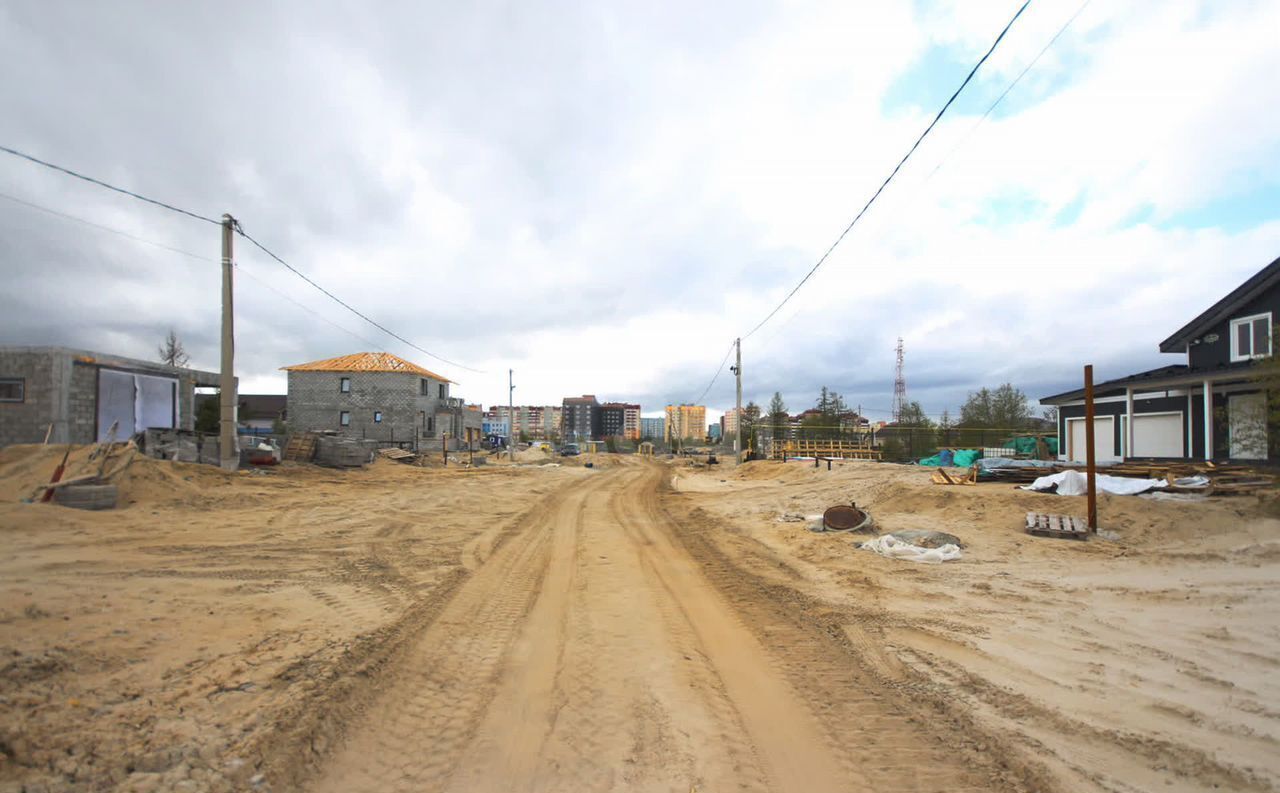 дом г Новый Уренгой ул Васнецова Тюменская обл. фото 13