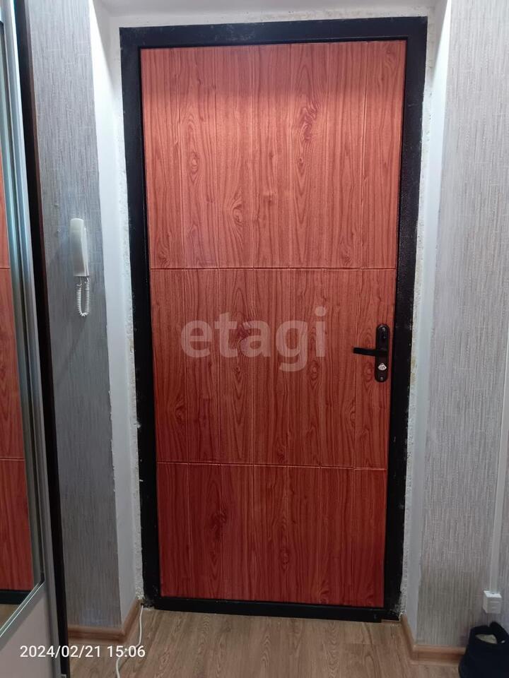 квартира г Якутск ул Кузьмина 26а фото 19