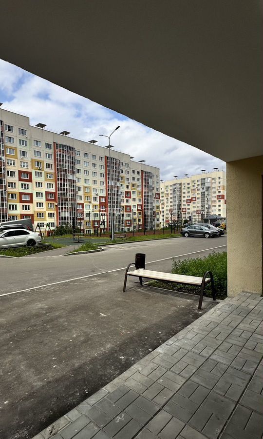 квартира г Чебоксары р-н Ленинский пр-кт Геннадия Айги поз 2 фото 15